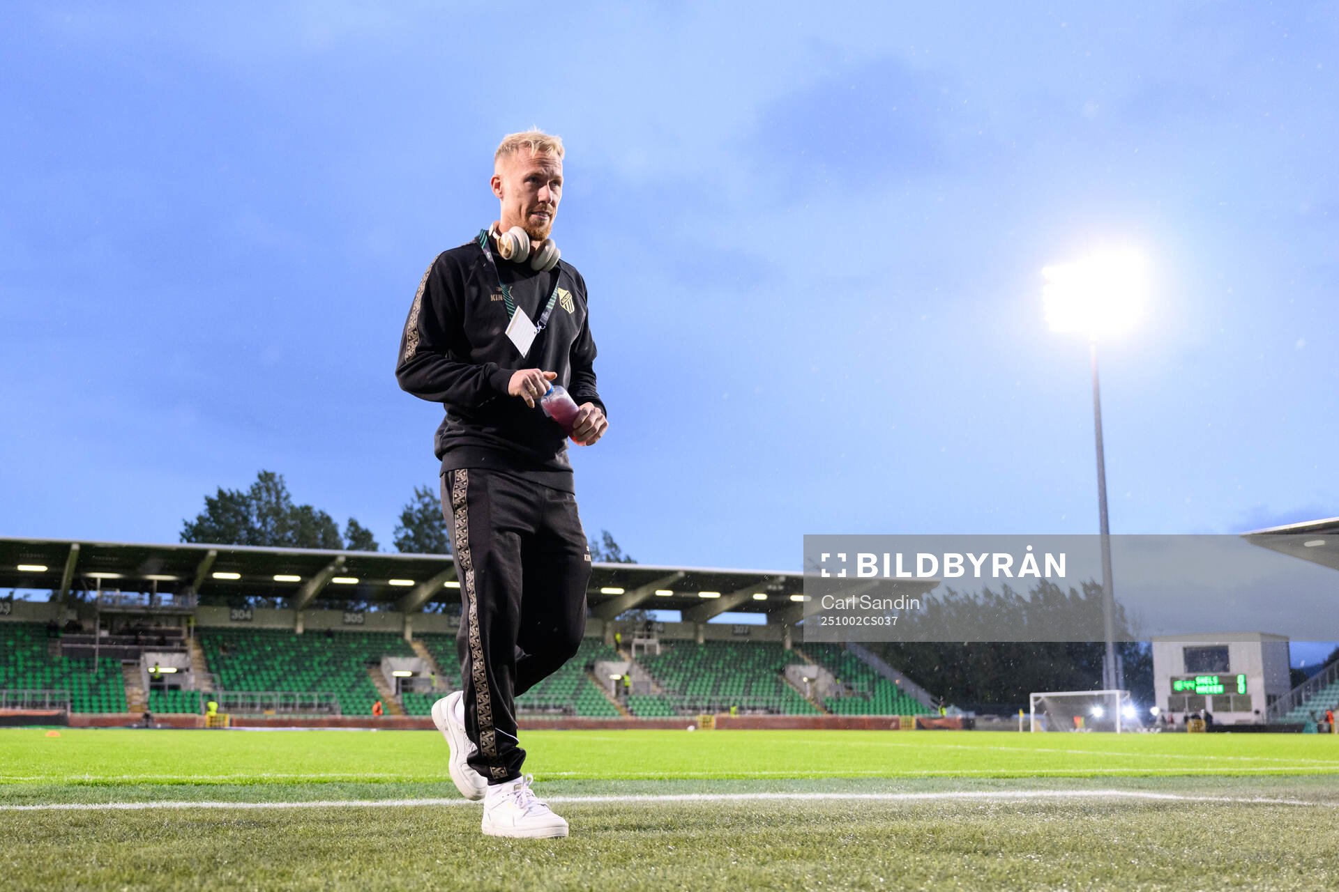 Mikkel Rygaard Jensen of Häcken