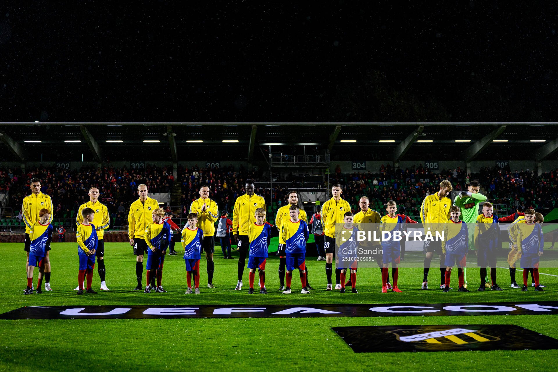 Players of Häcken