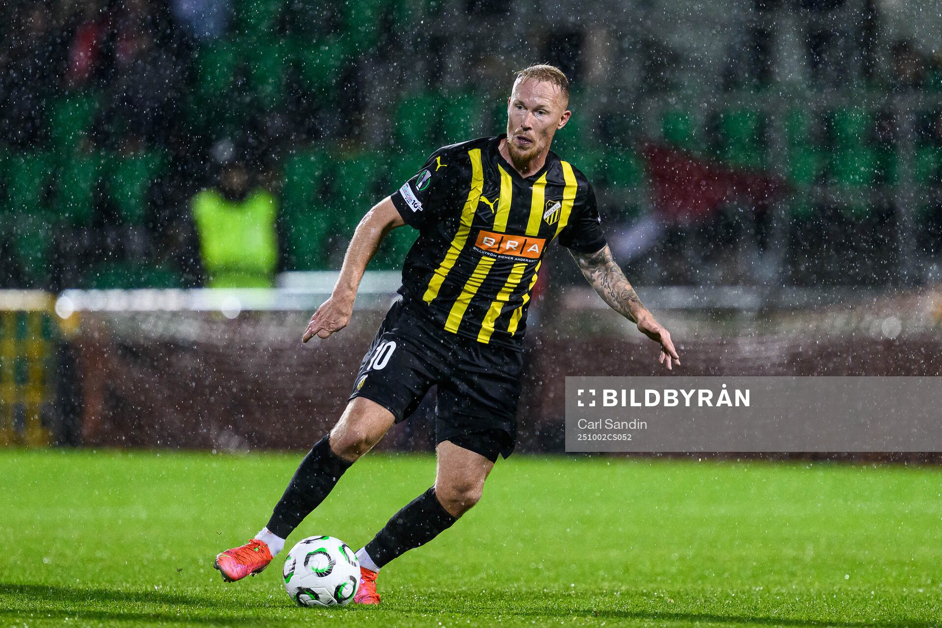 Mikkel Rygaard Jensen of Häcken