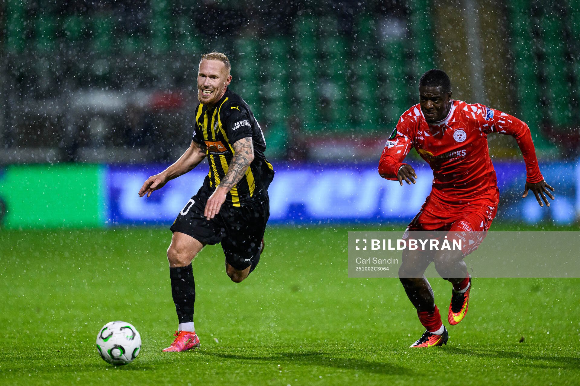 Mikkel Rygaard Jensen of Häcken