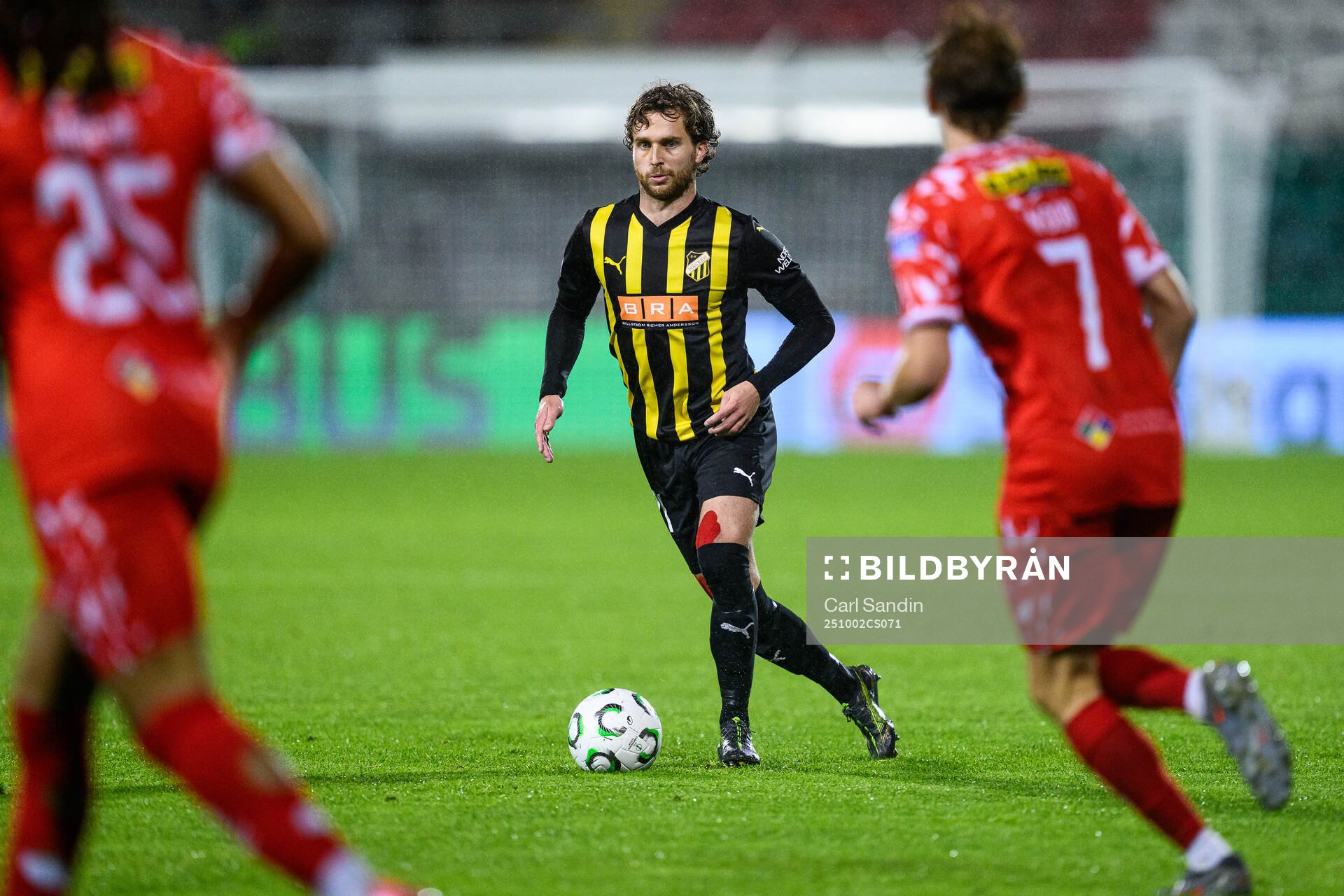 Adam Lundkvist of Häcken