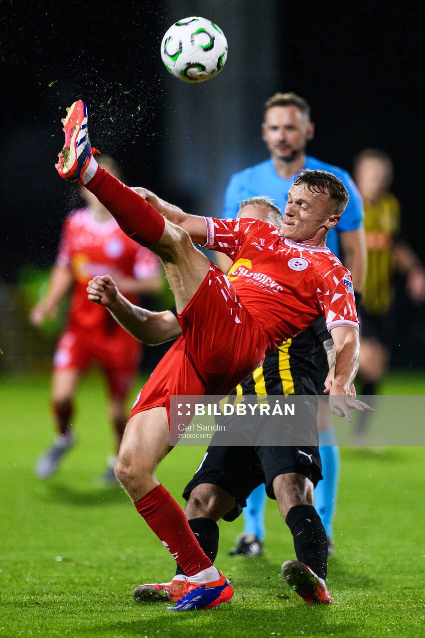 Jonathan Lunney of Shelbourne FC