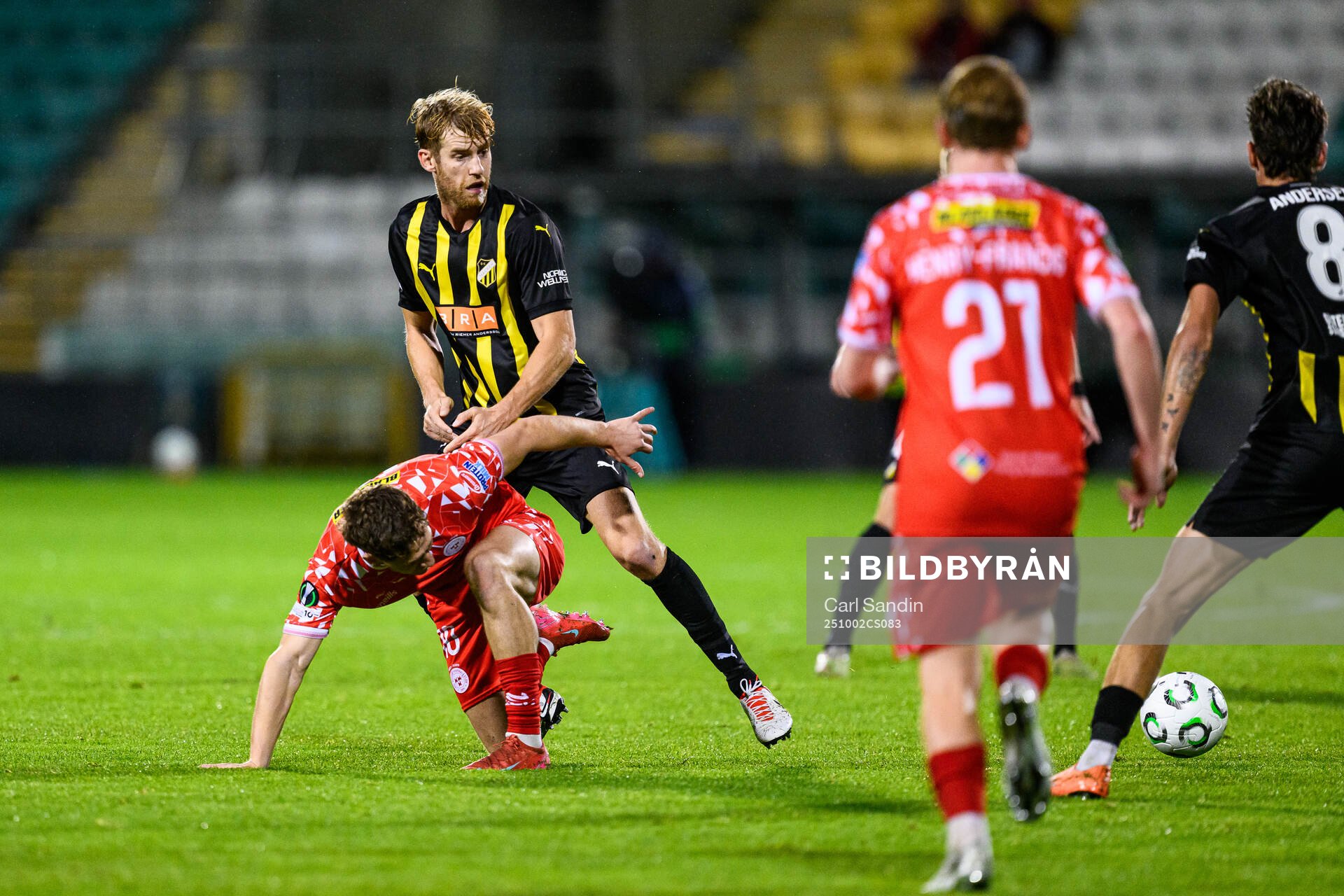 Filip Helander of Häcken