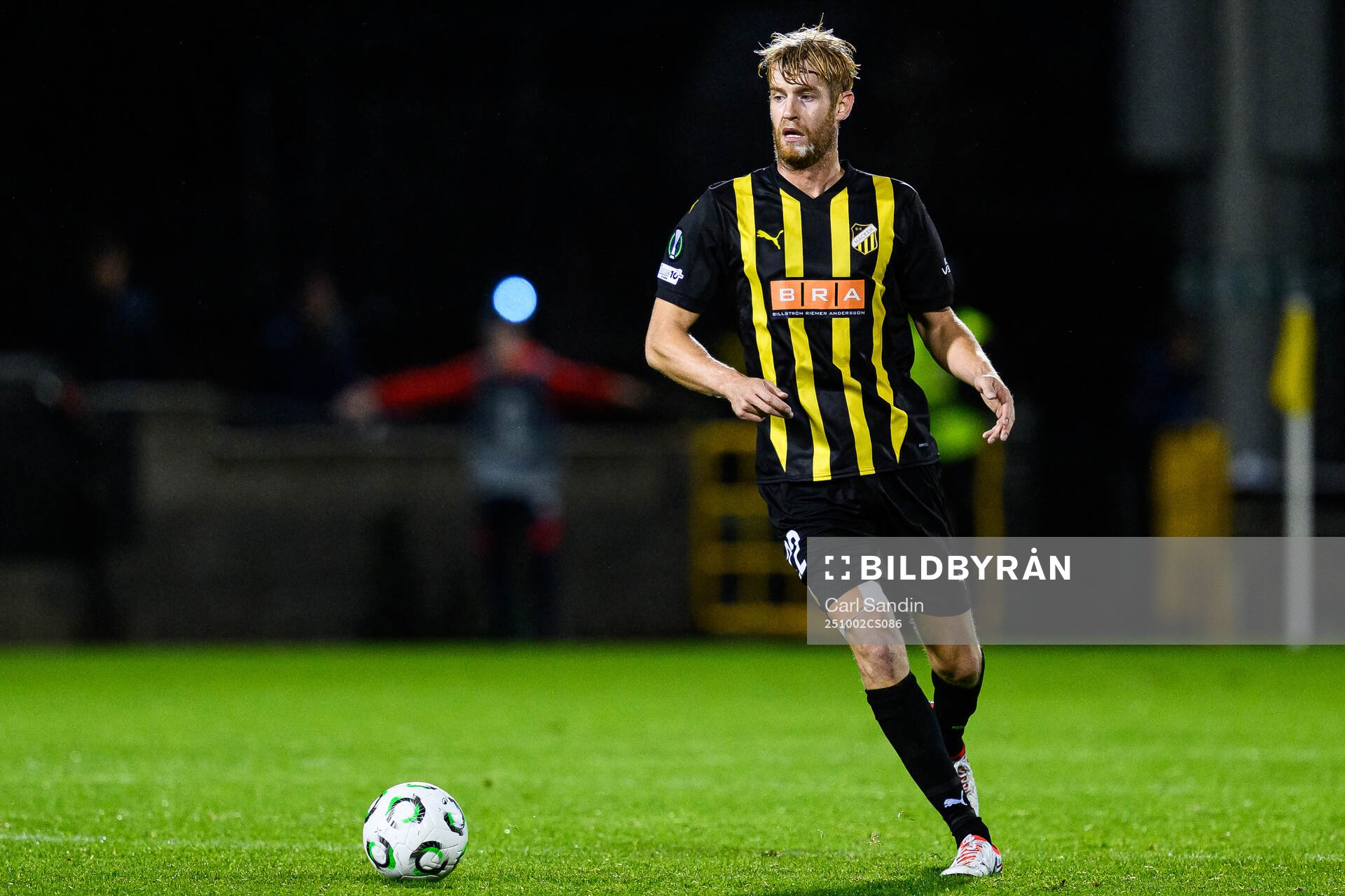 Filip Helander of Häcken