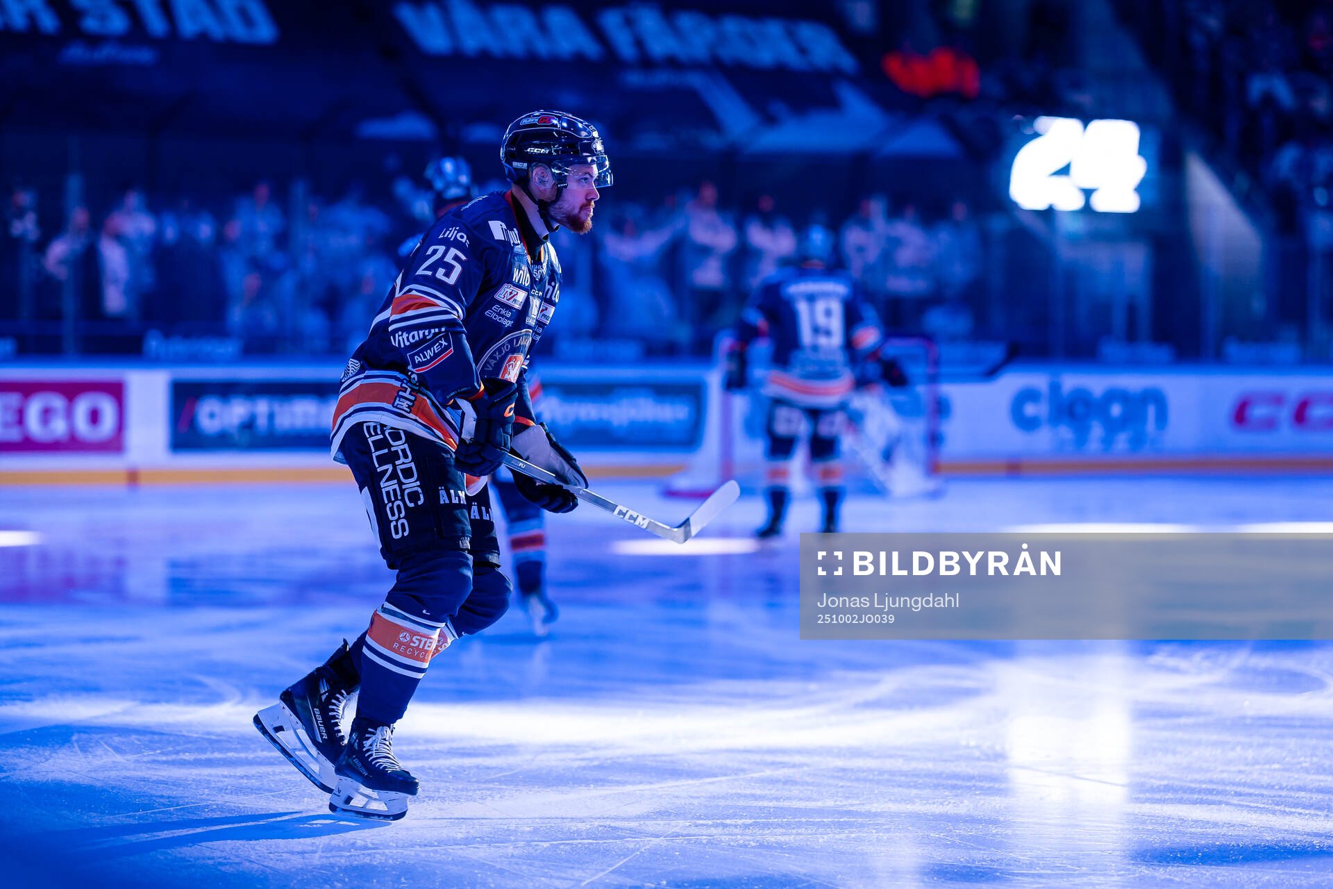 Växjös Lucas Elvenes