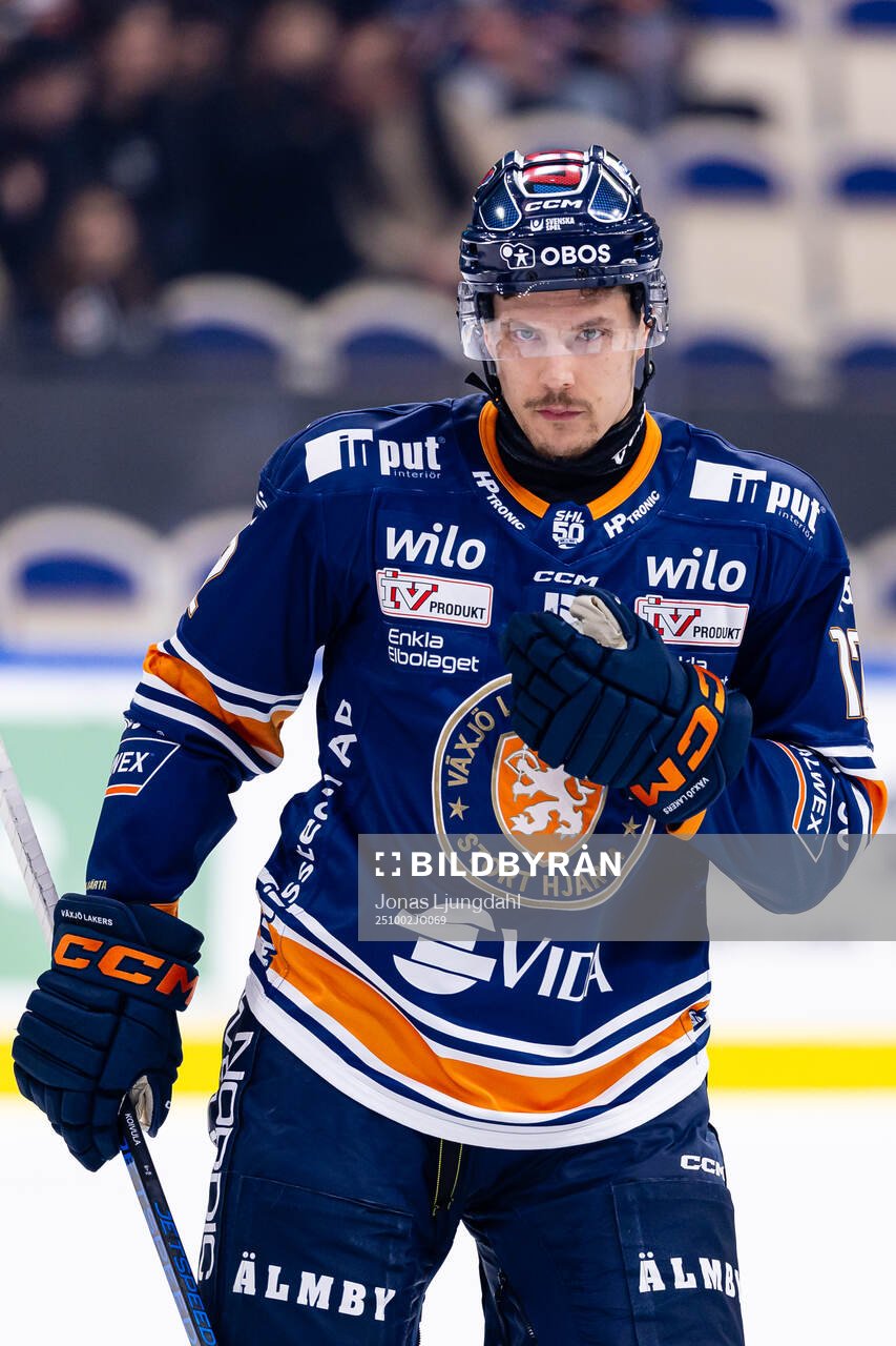 Växjös Otto Koivula