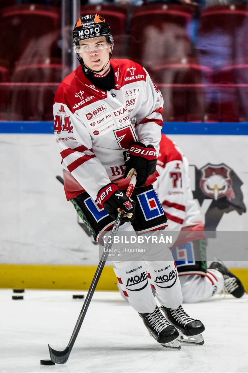 Örebros Melvin Fernström
