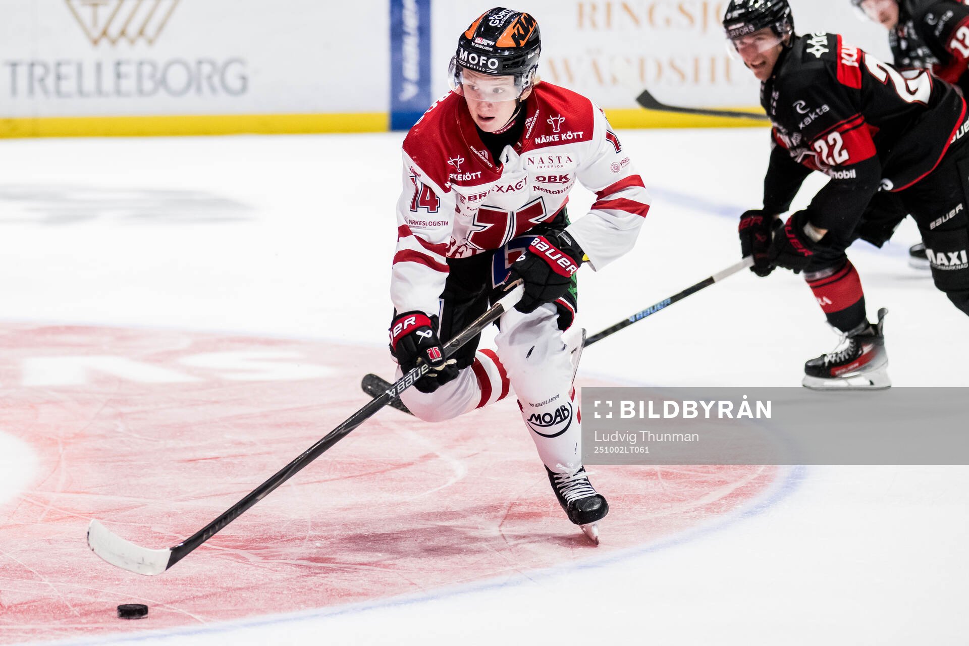 Örebros Liam Danielsson