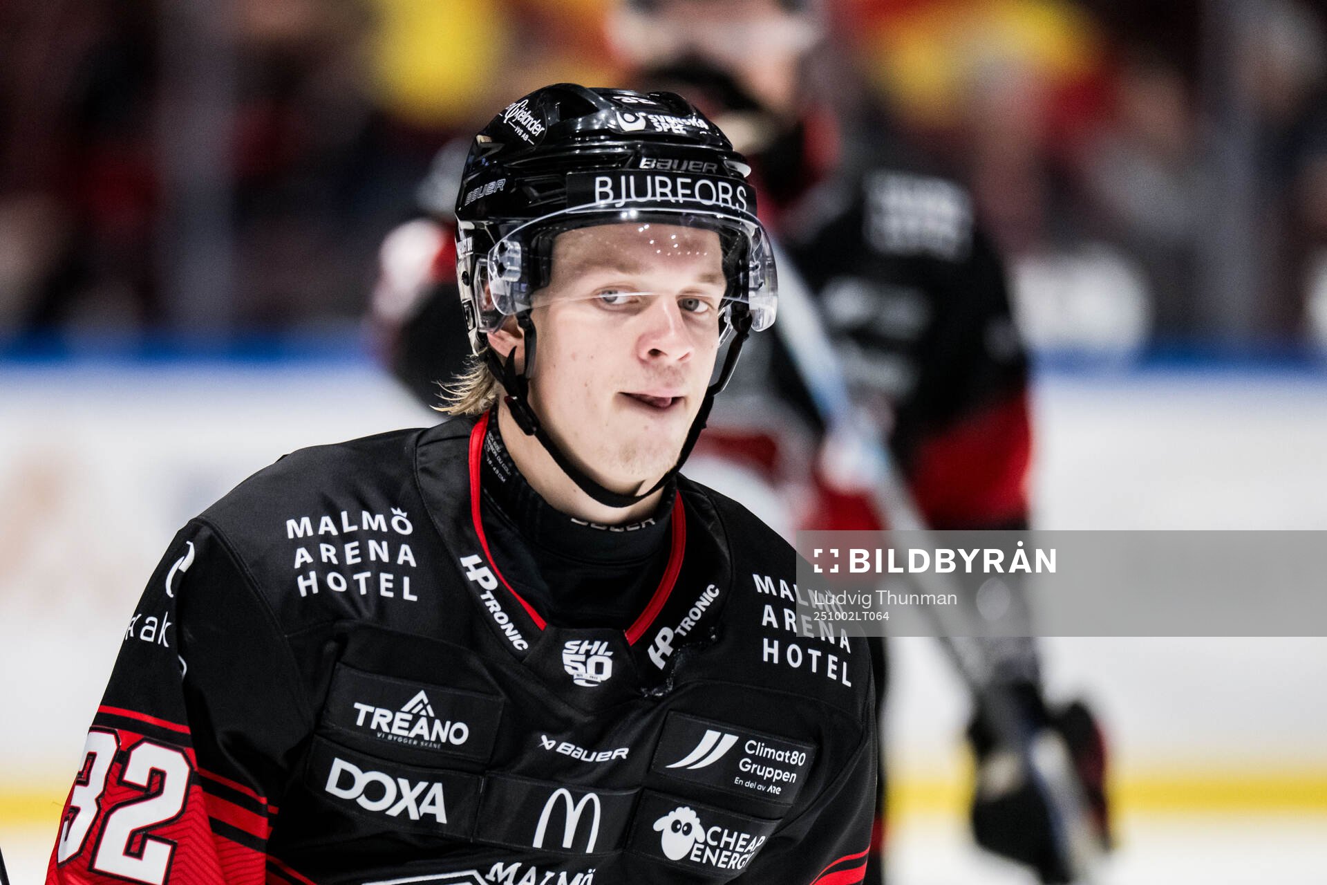 Malmö Redhawks Joona Ikonen