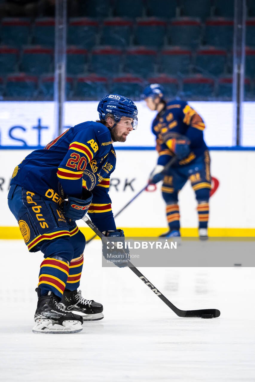 Djurgårdens Mathias Emilio Pettersen