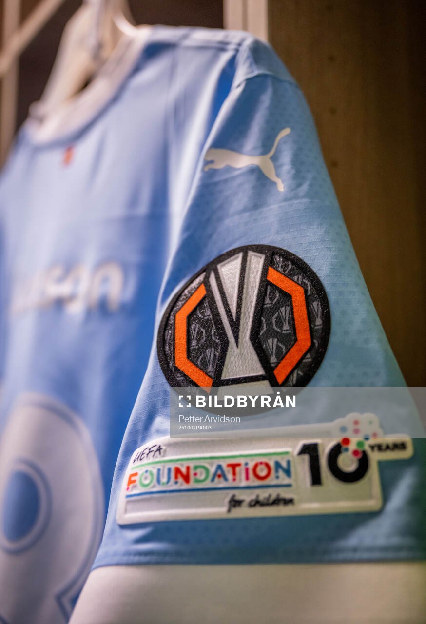 The UEFA Europa League logo