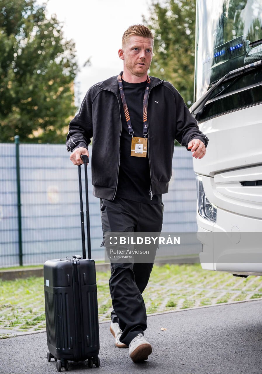 Anders Christiansen of Malmö FF