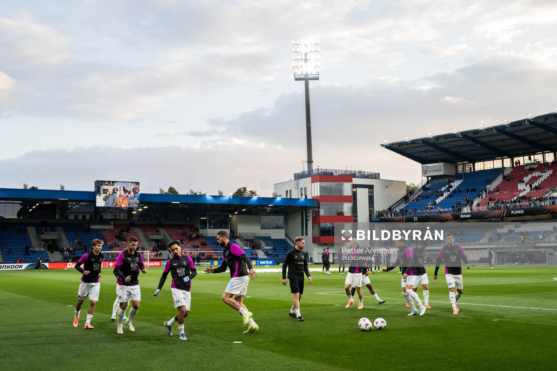 Players of Malmö FF