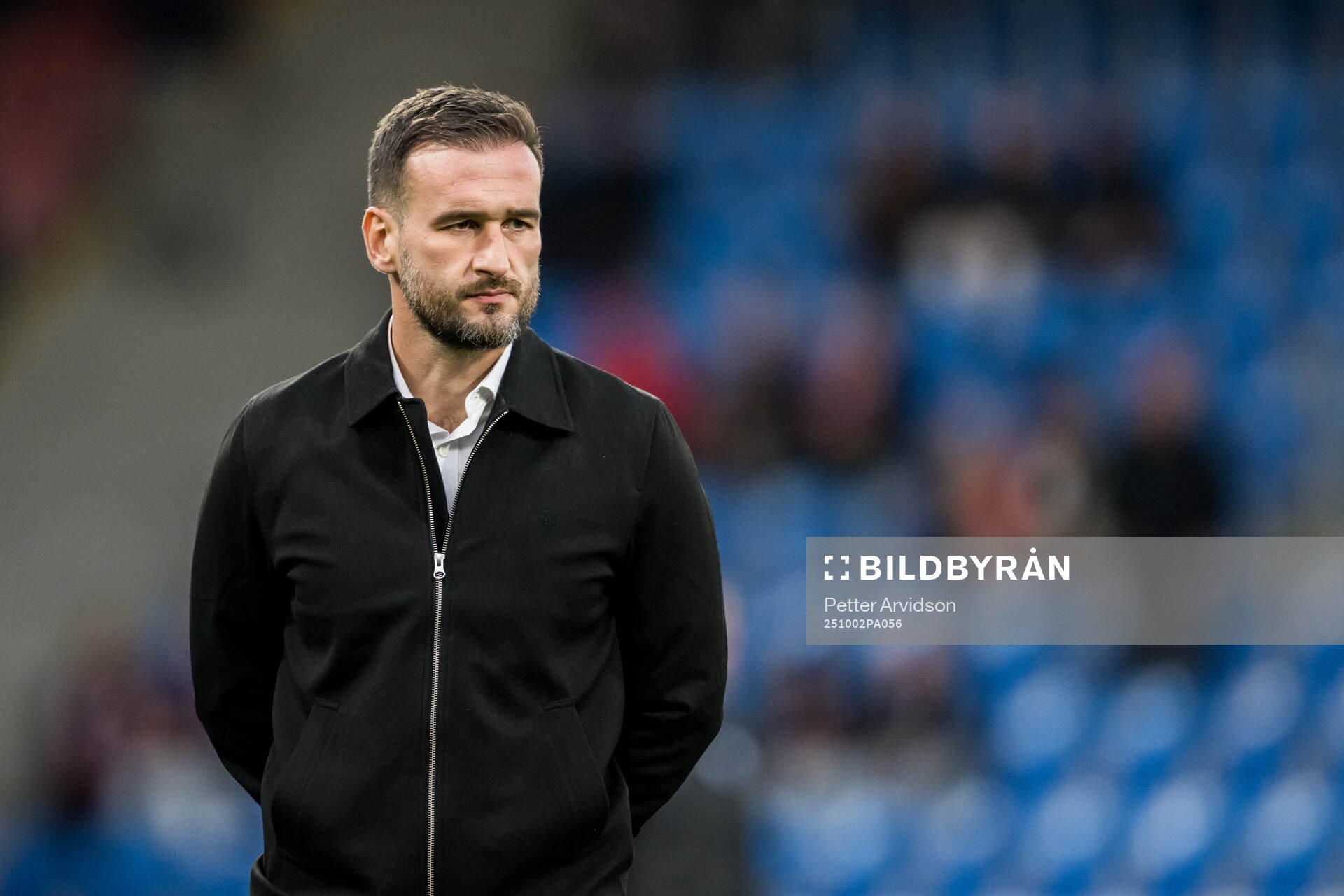 Anes Mravac of Malmö FF