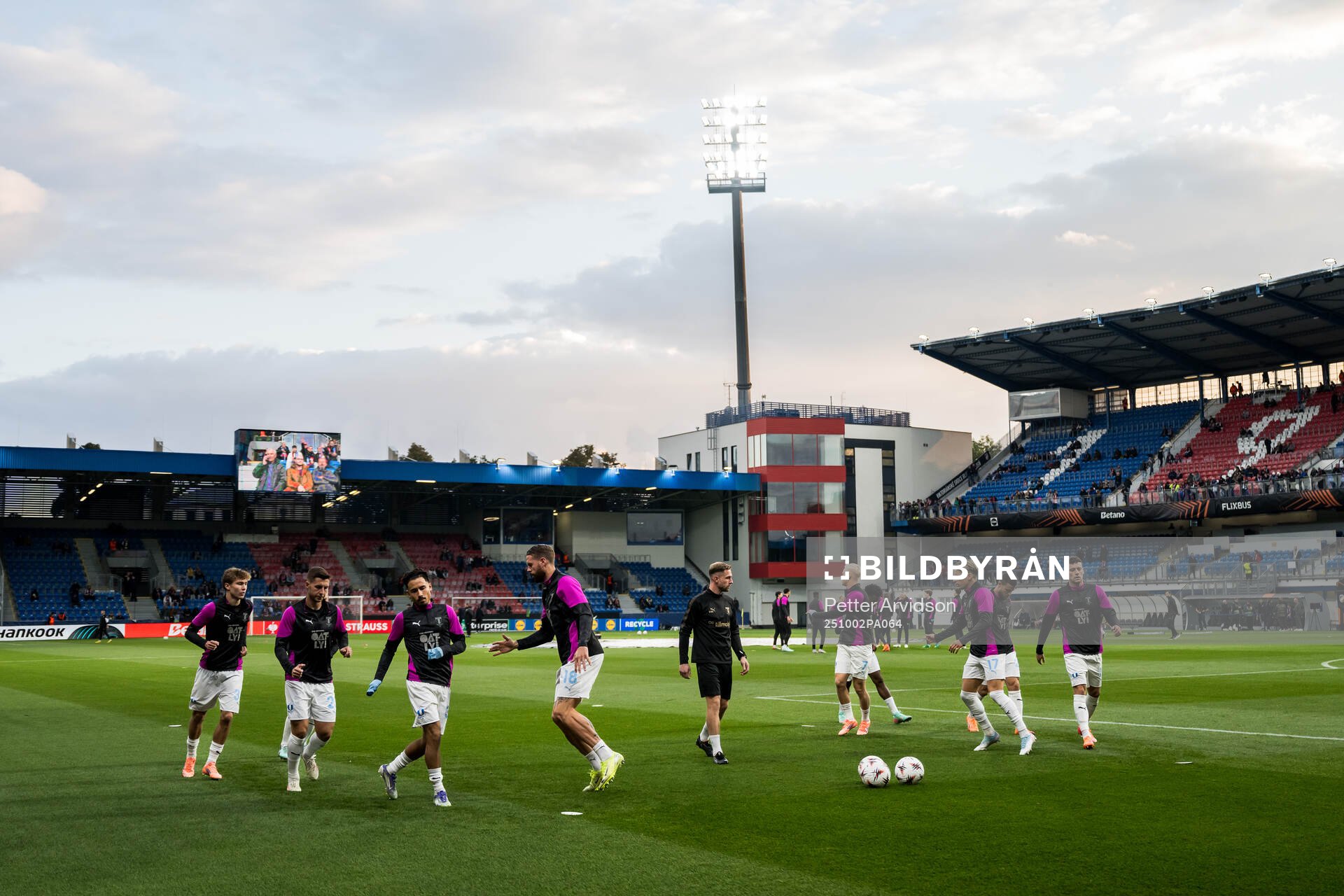 Players of Malmö FF