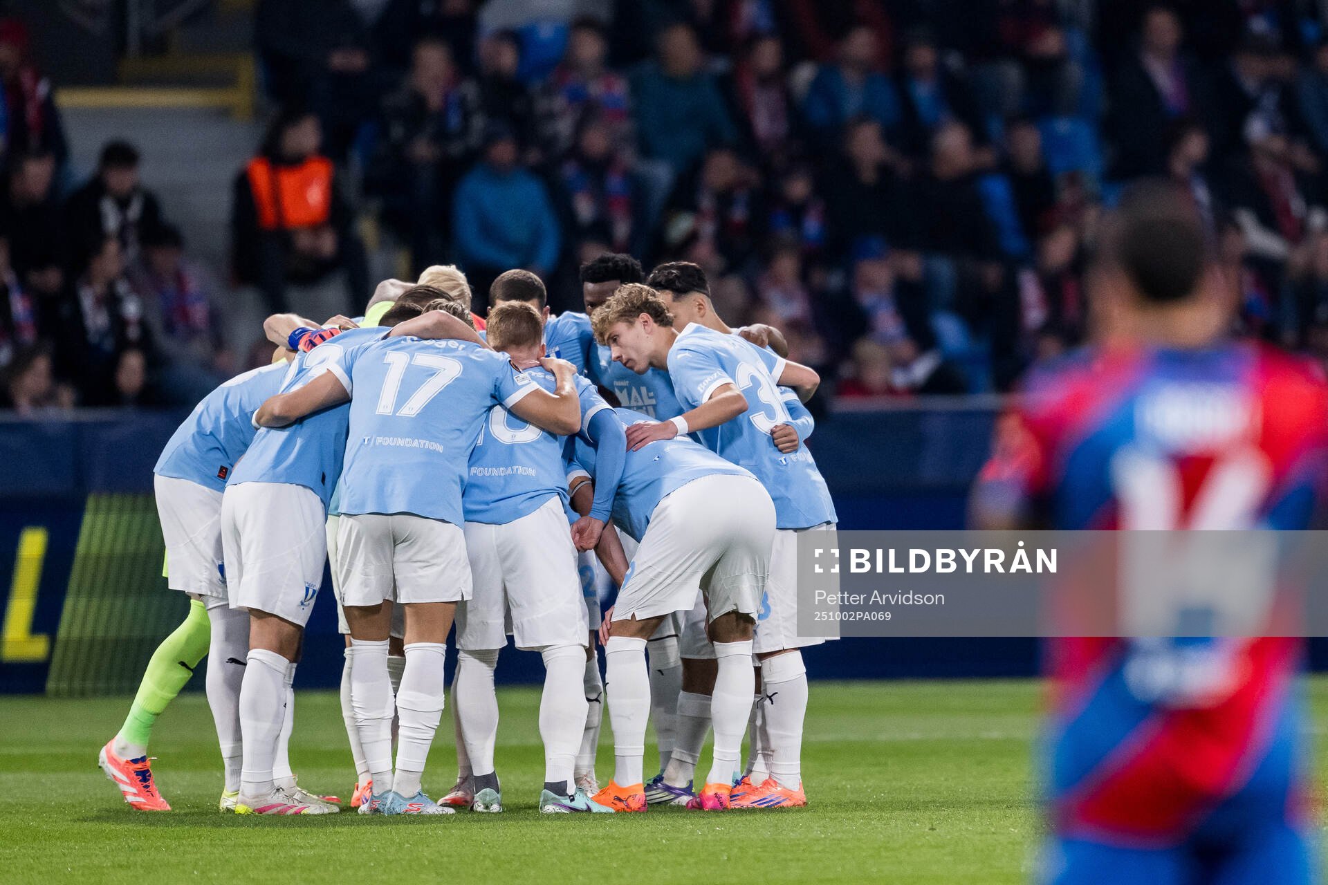 Players of Malmö FF