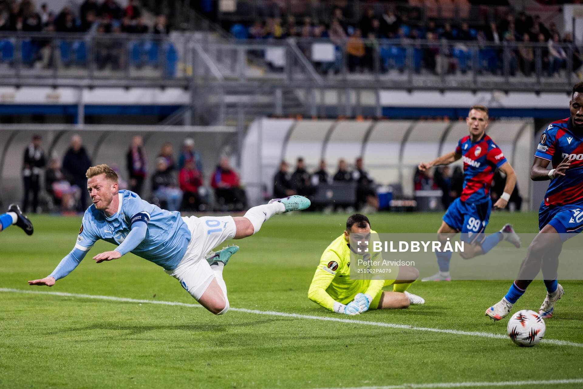 Anders Christiansen of Malmö FF