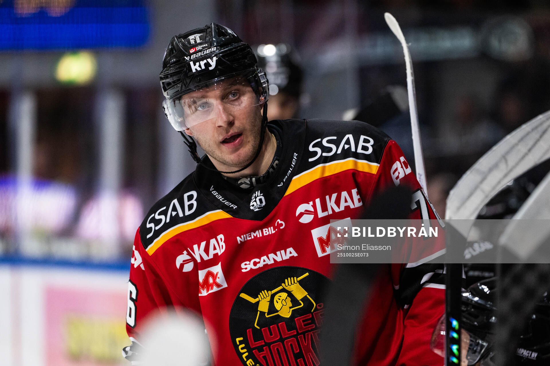 Luleås Anton Levtchi