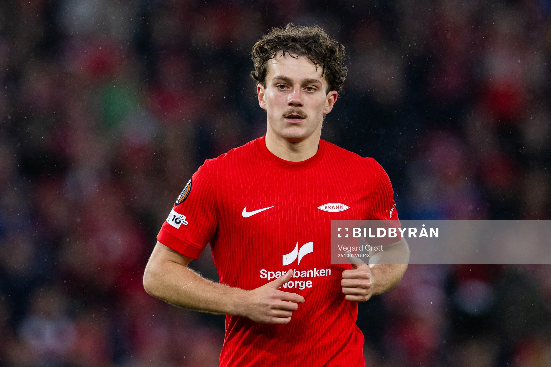 Denzel De Roeve of Brann