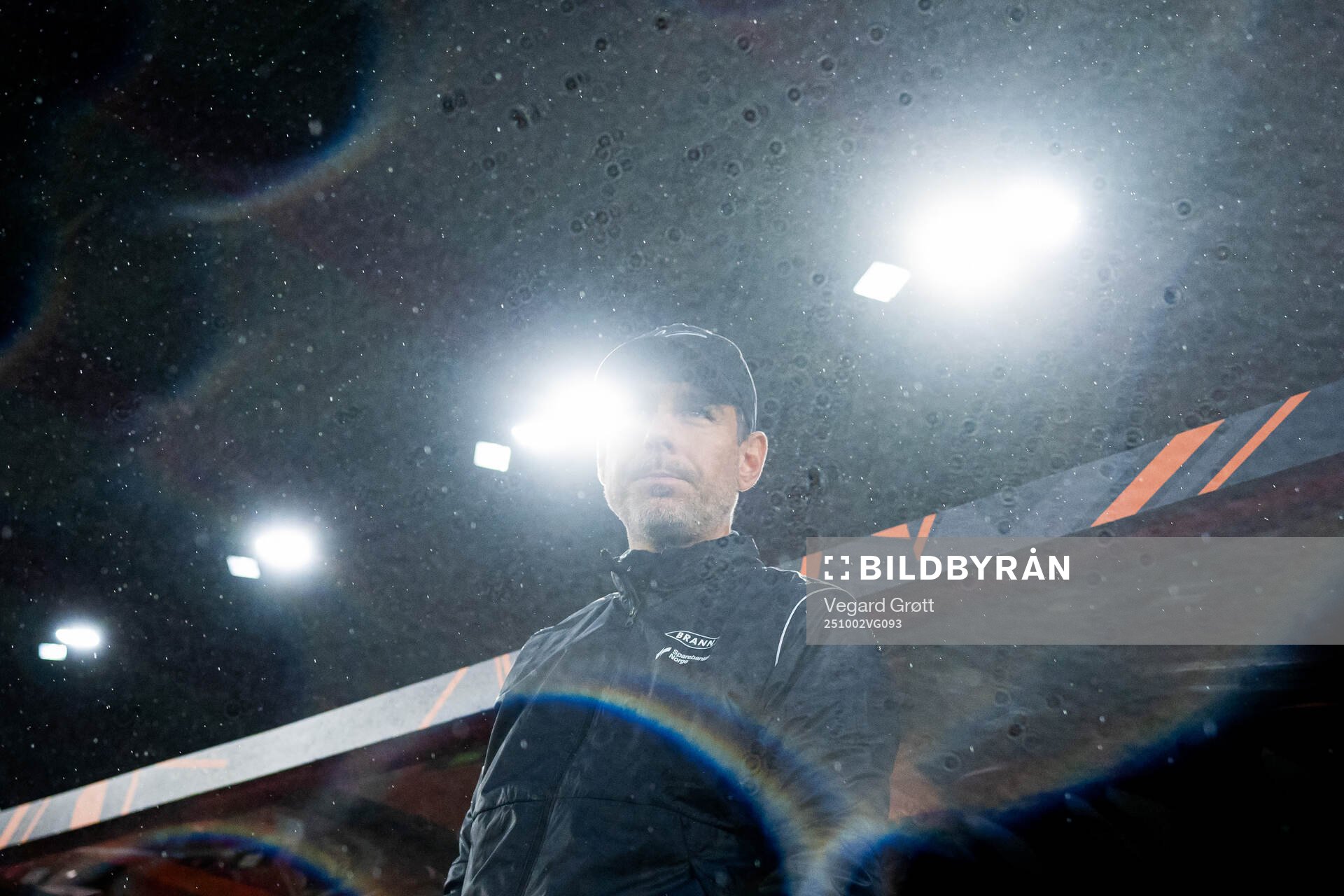 Freyr Alexandersson, head coach of Brann