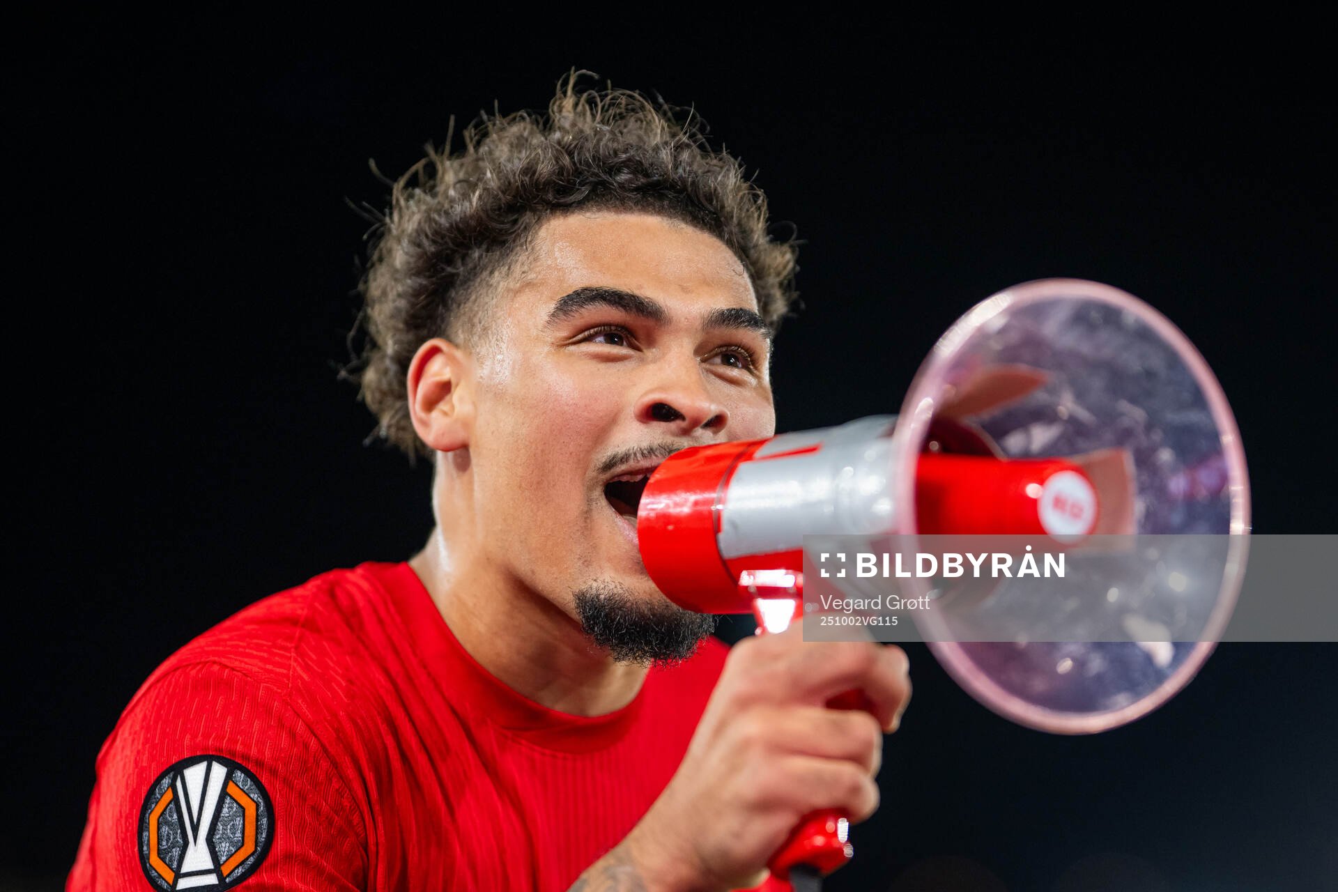 Noah Holm of Brann