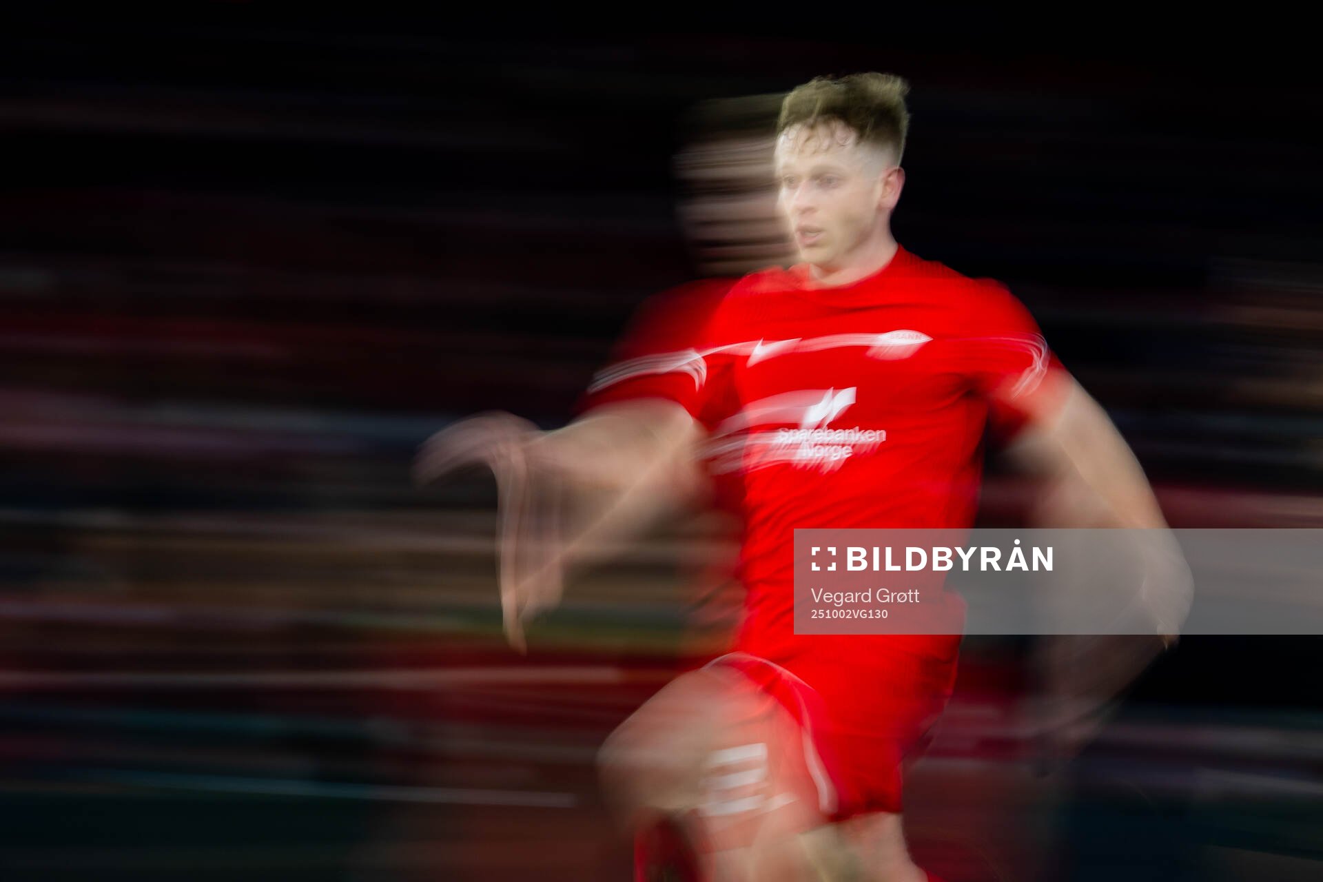 Sævar Atli Magnusson of Brann