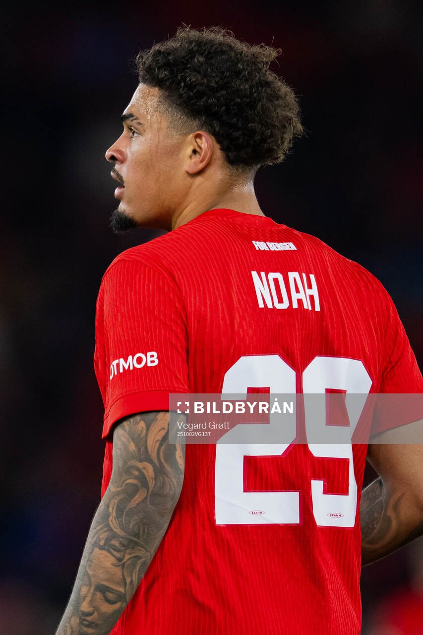 Noah Holm of Brann
