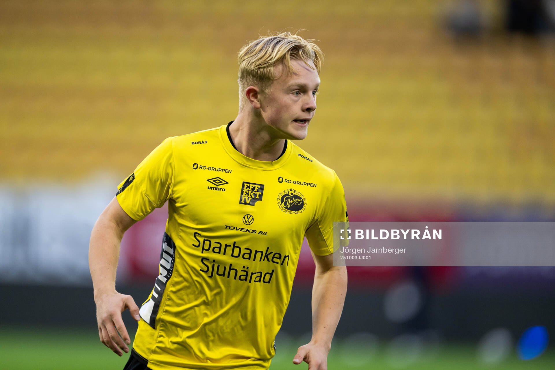 Elfsborgs Jonathan Edenvik