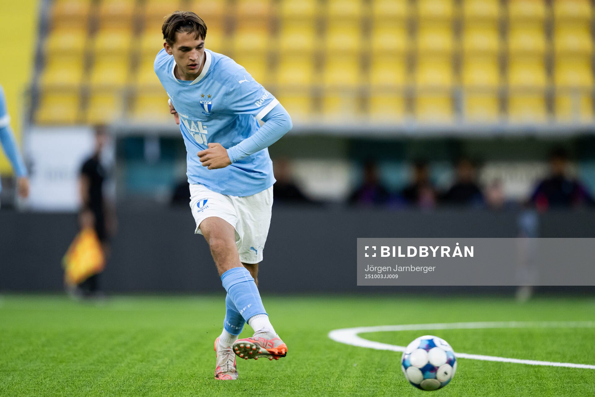Malmö FFs Victor Thorelli