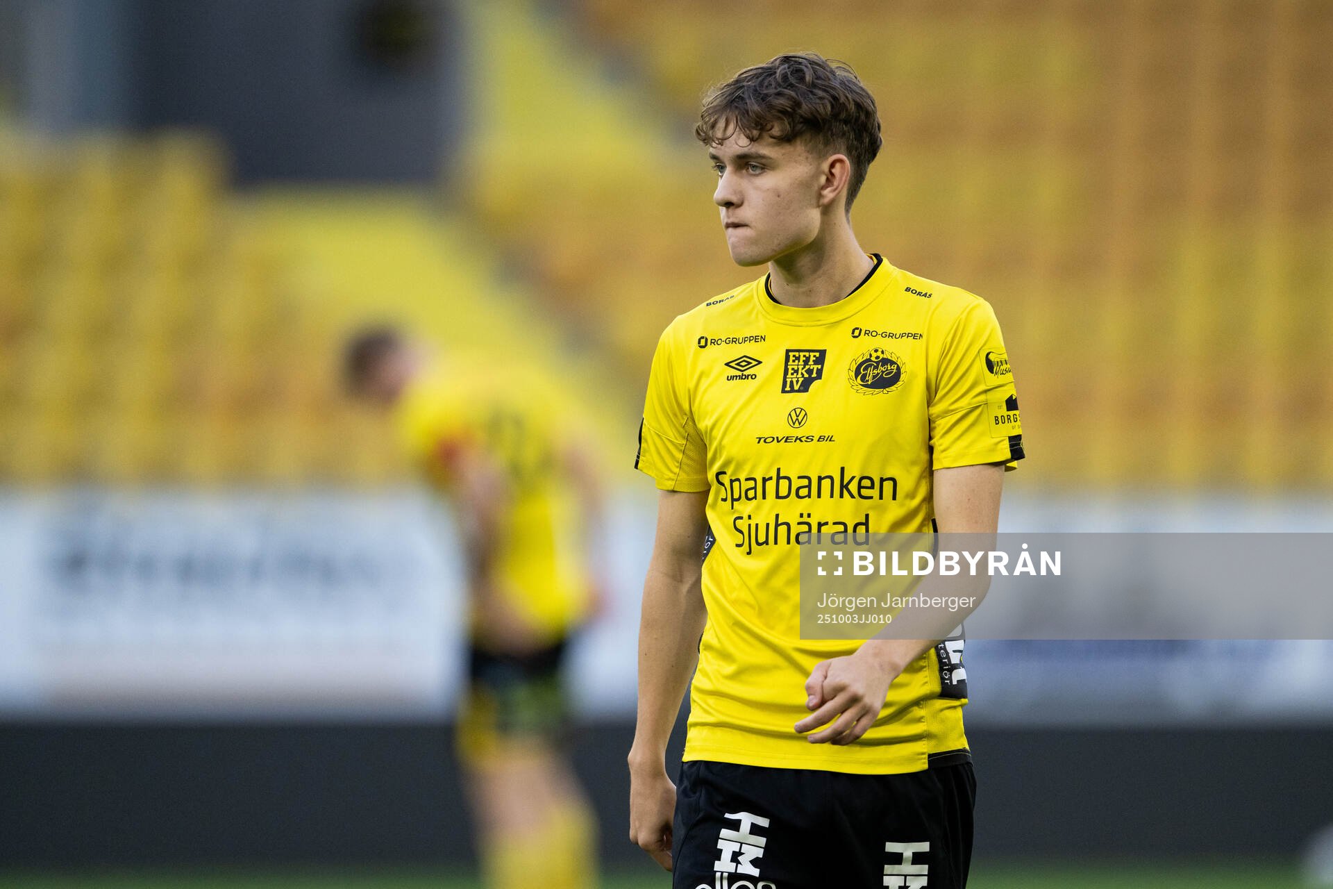 Elfsborgs Viggo Lidberg