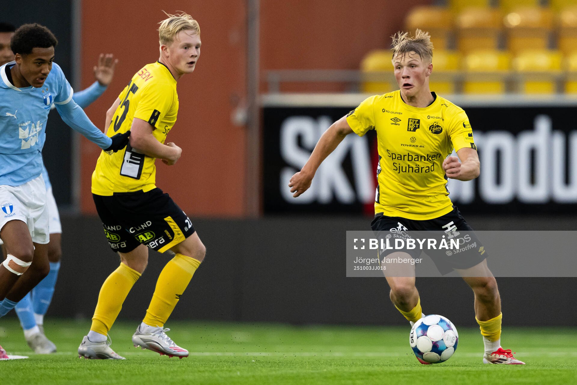 Elfsborgs Konrad Folkesson
