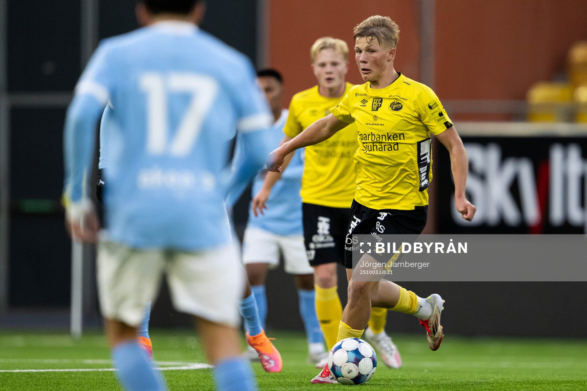 Elfsborgs Konrad Folkesson