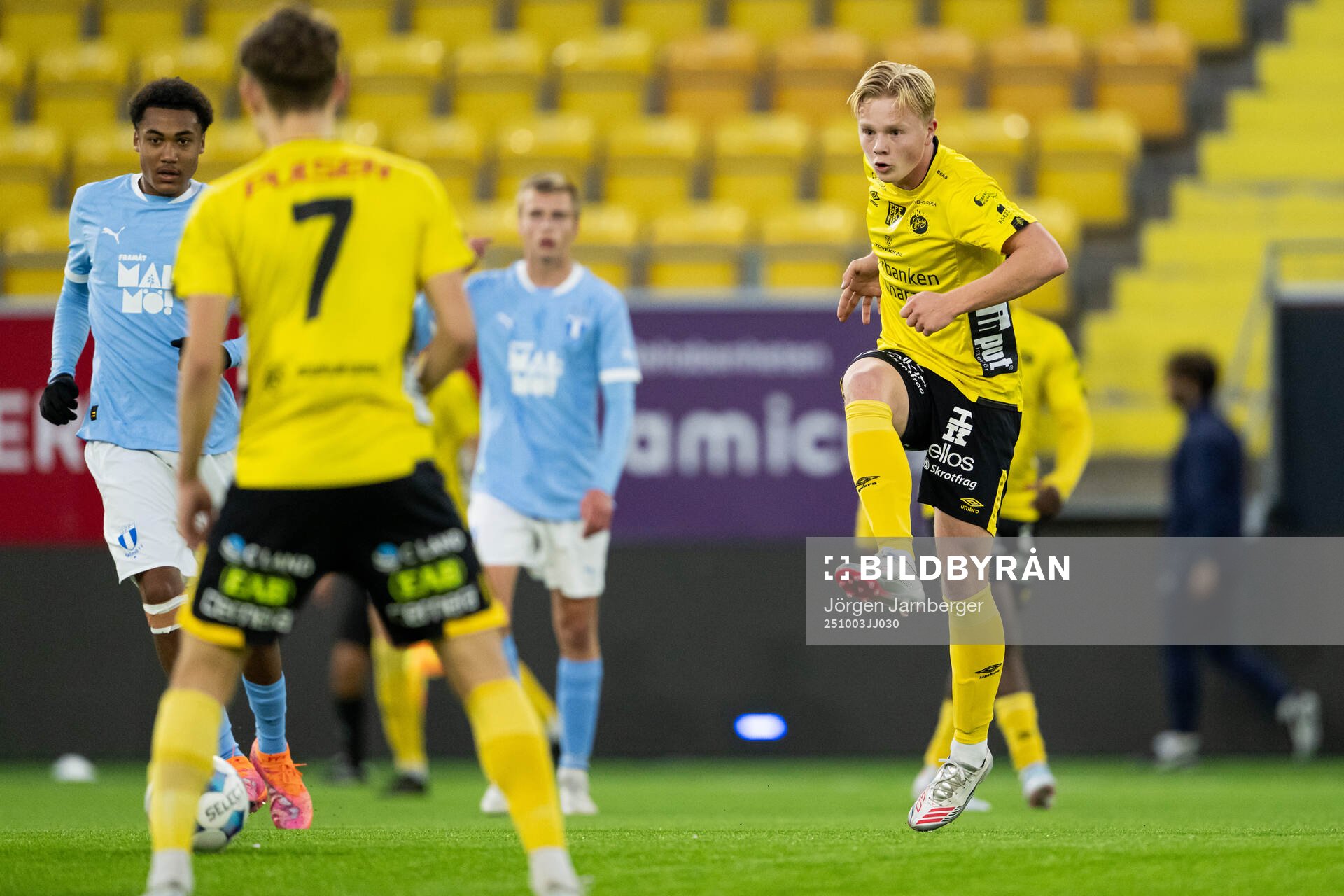Elfsborgs Jonathan Edenvik