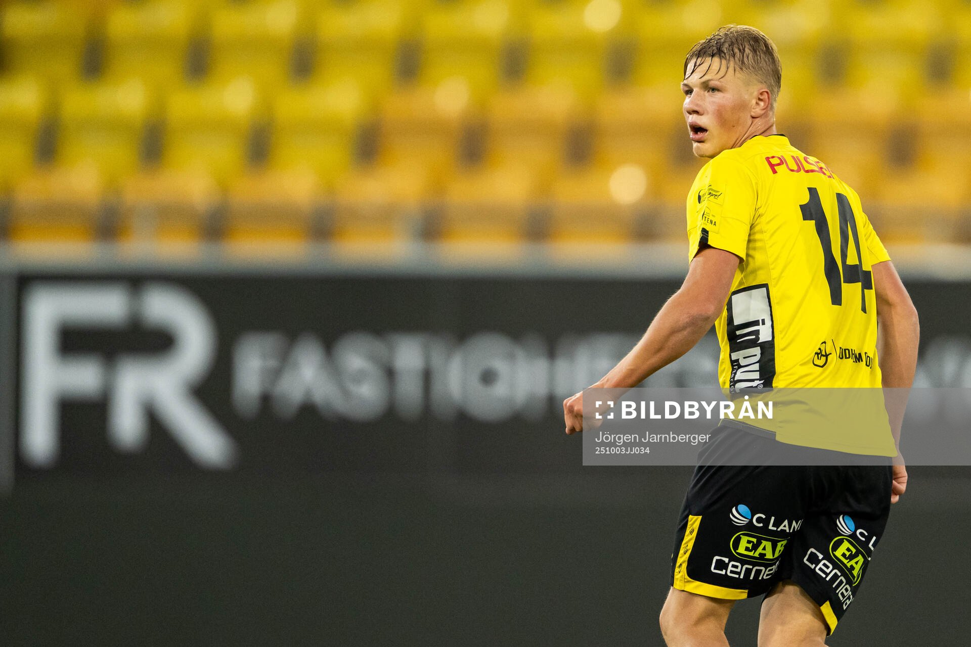 Elfsborgs Konrad Folkesson