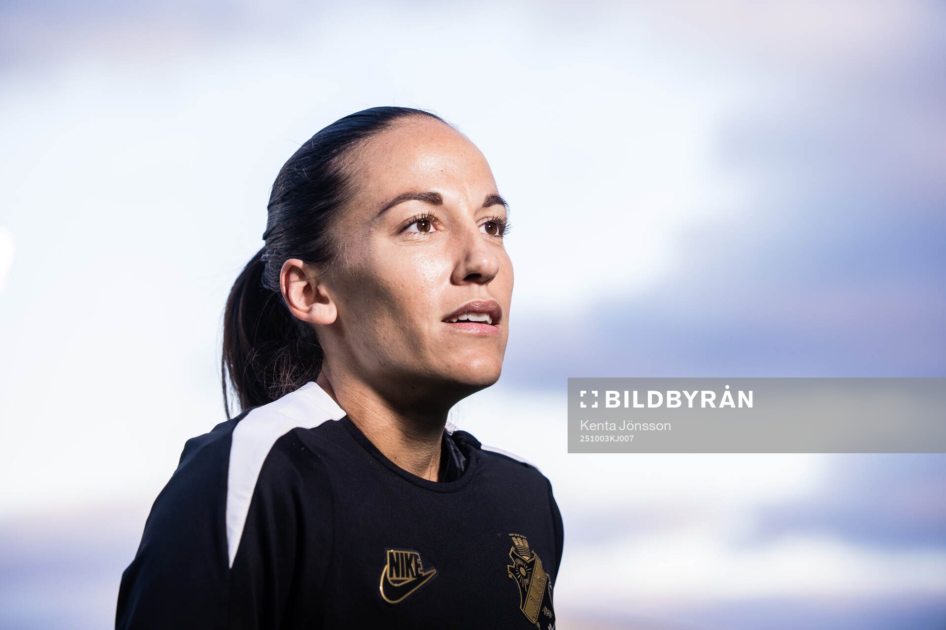 AIKs Anna Oskarsson