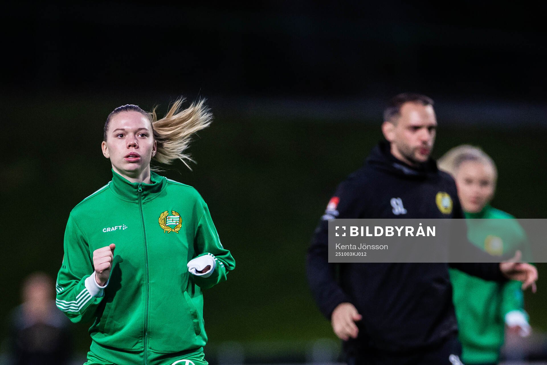 Hammarbys Bea Sprung