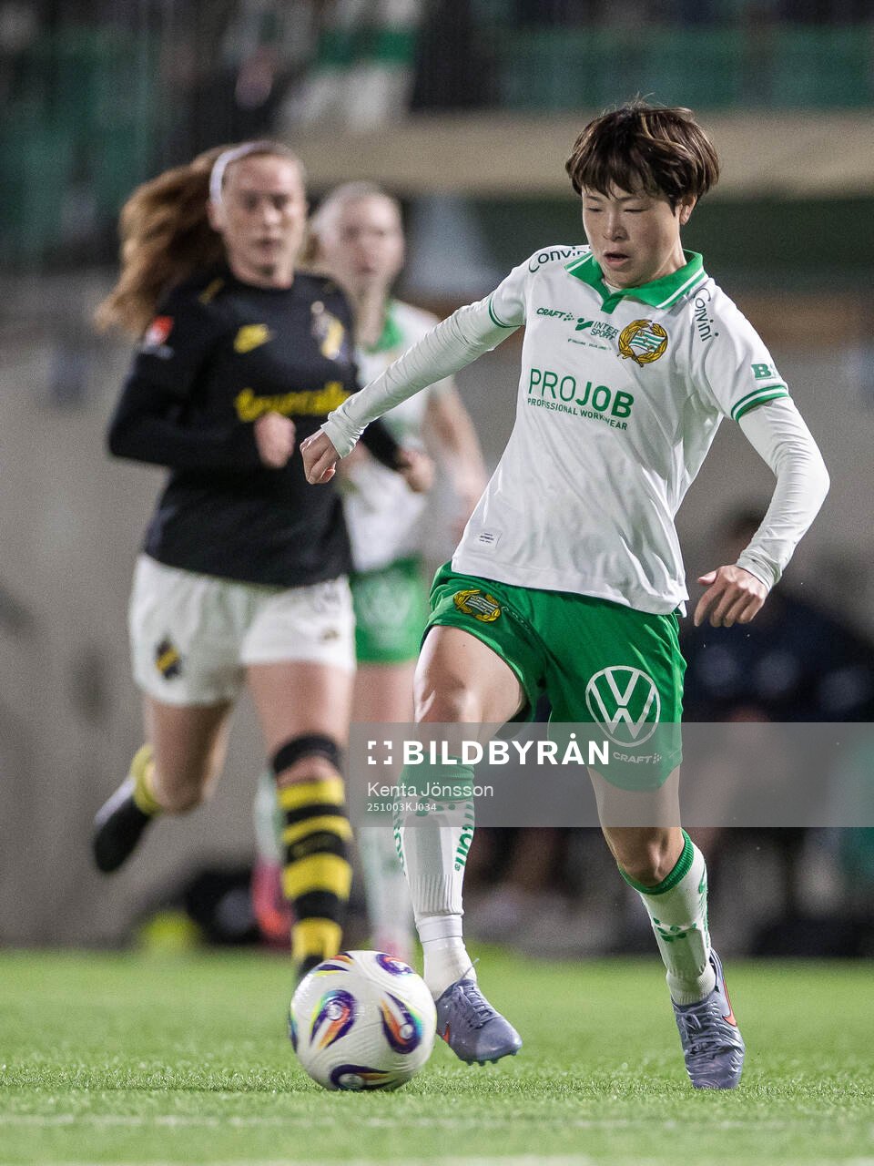 Hammarbys Asato Miyagawa