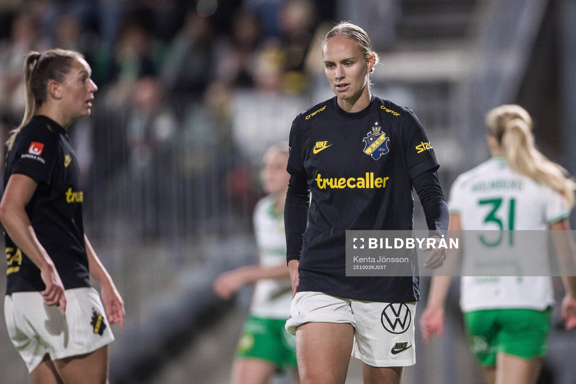 AIKs Matilda Plan deppar