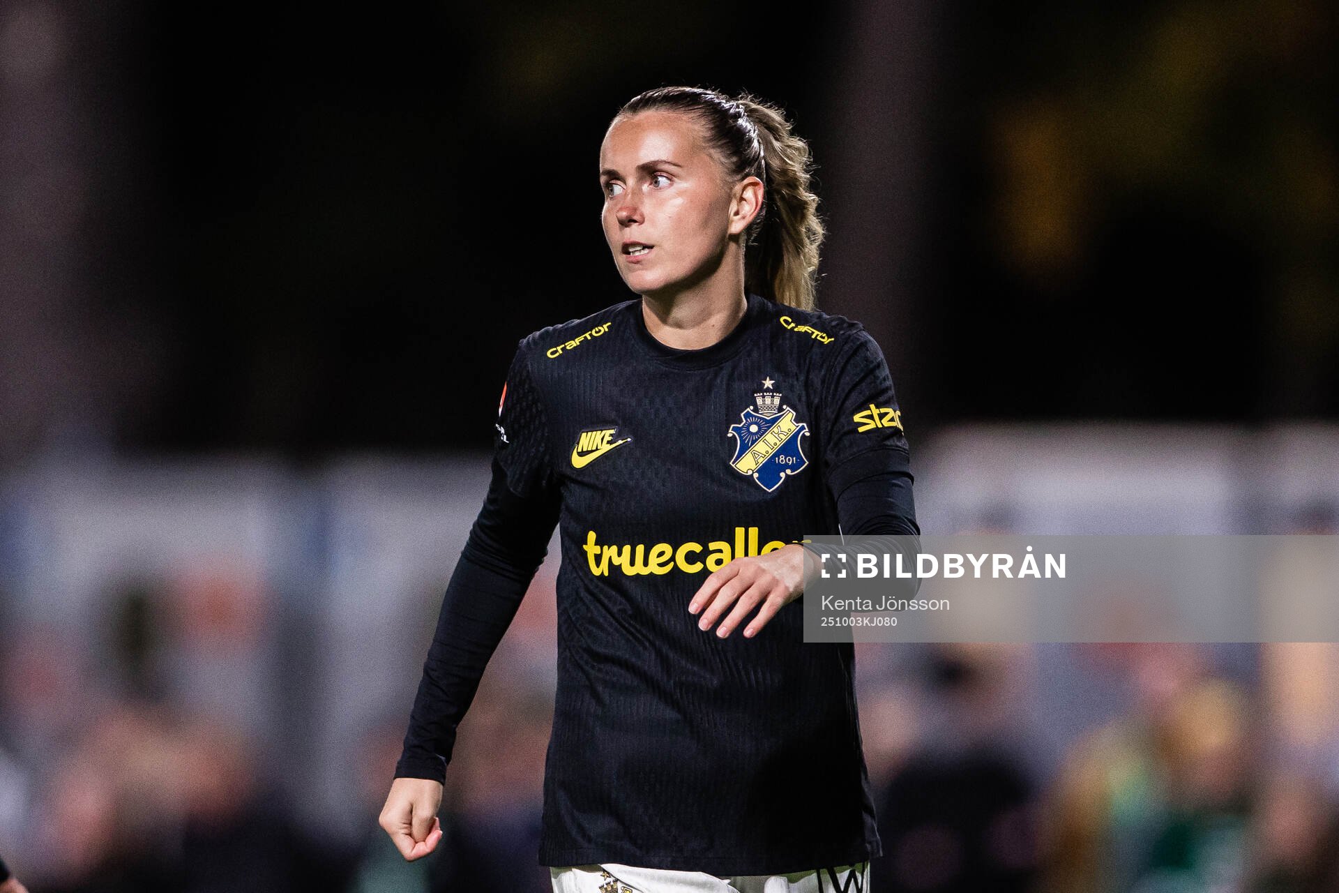 AIKs Adelisa Grabus