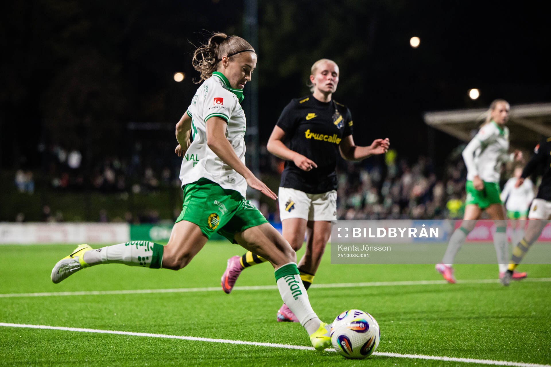 Hammarbys Vilma Emilia Koivisto