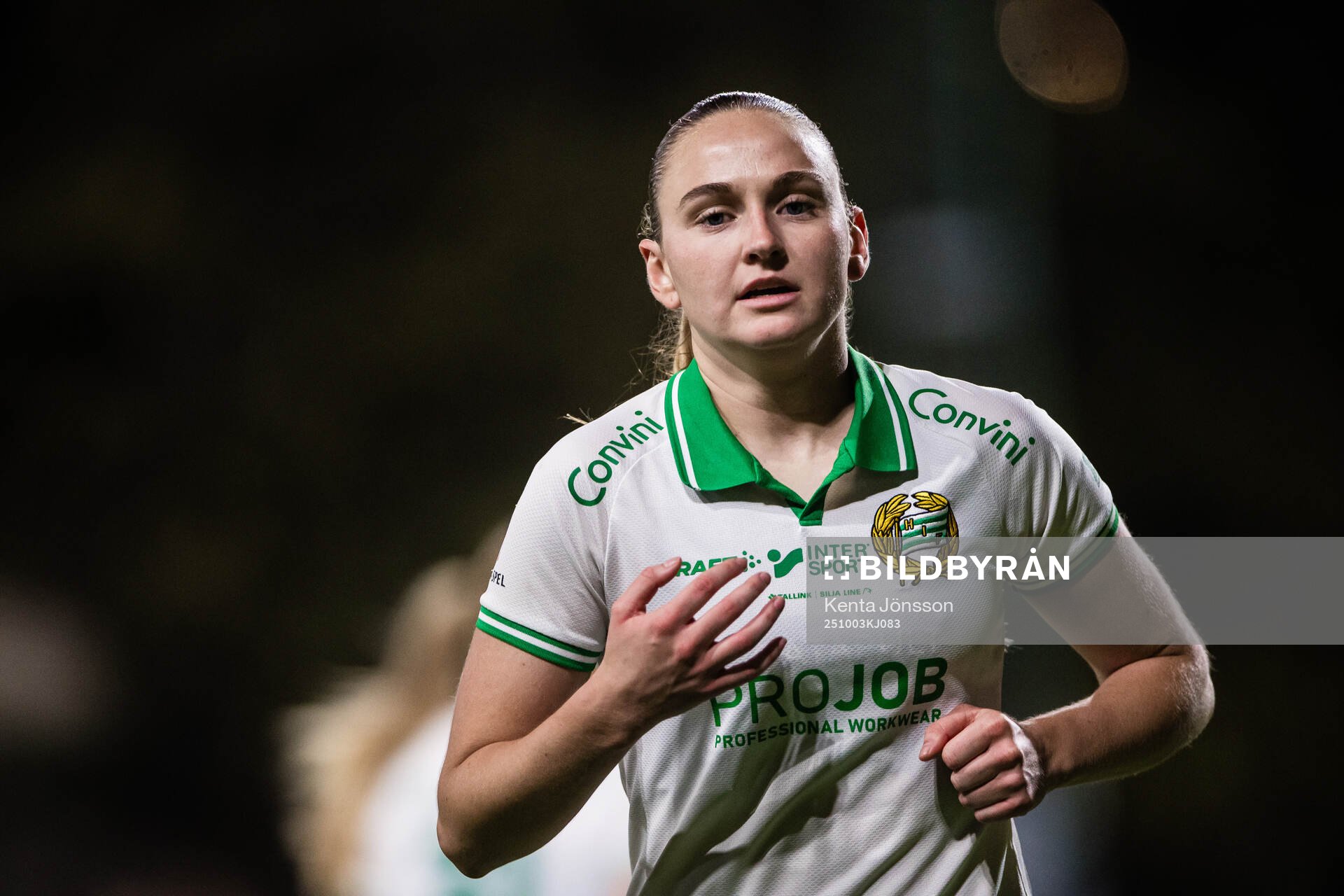 Hammarbys Vilde Hasund