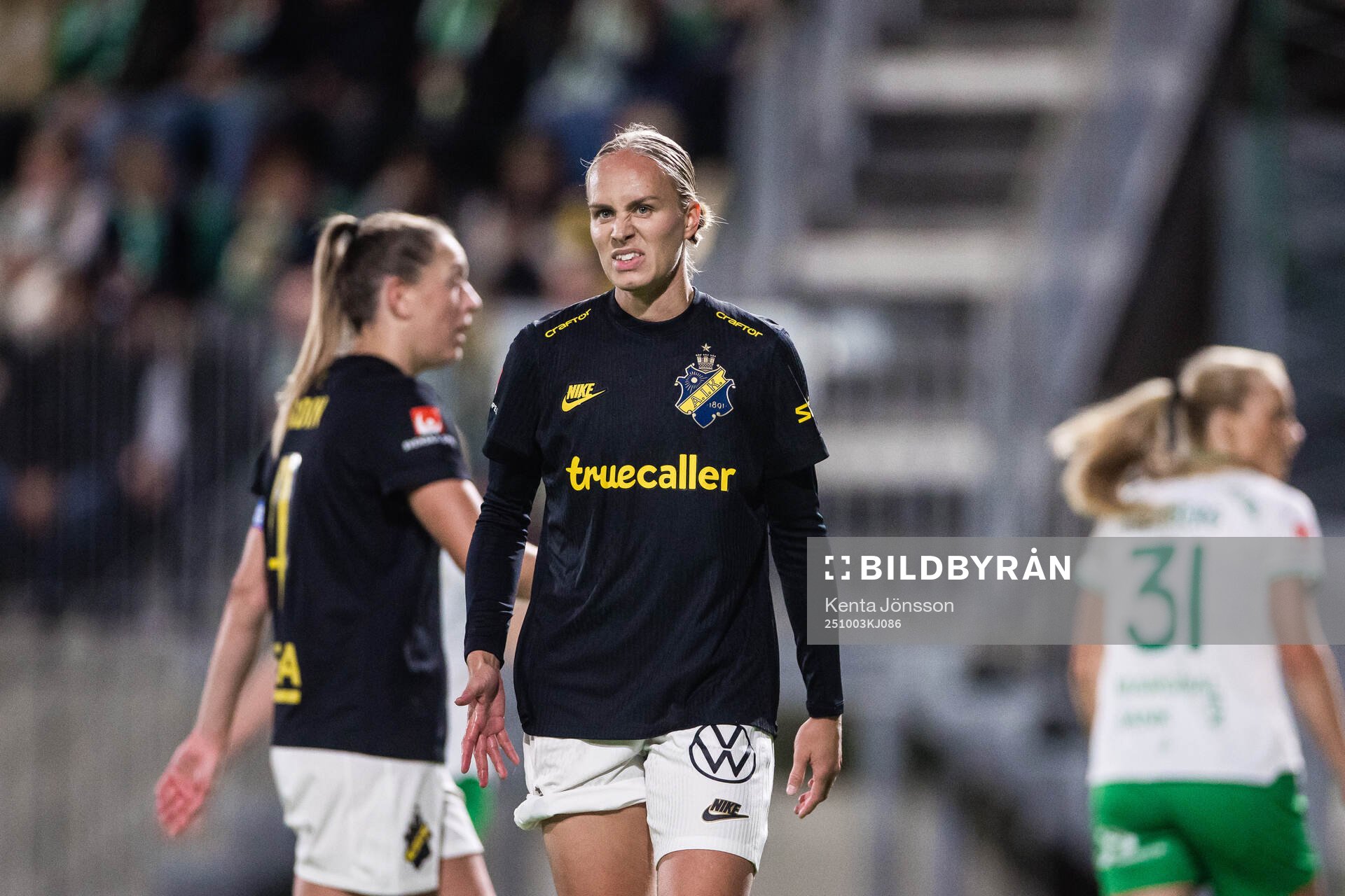 AIKs Matilda Plan deppar