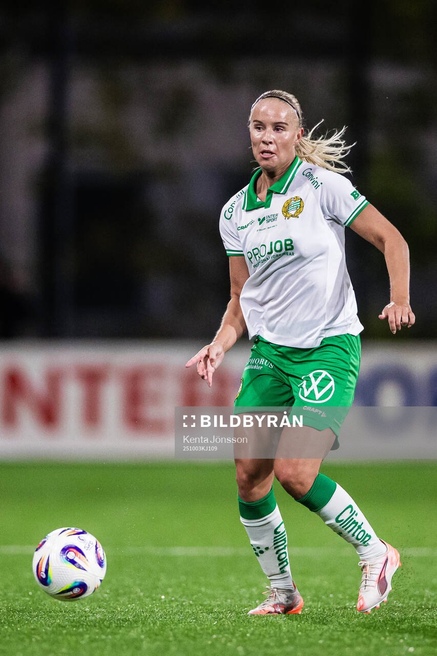 Hammarbys Stina Lennartsson