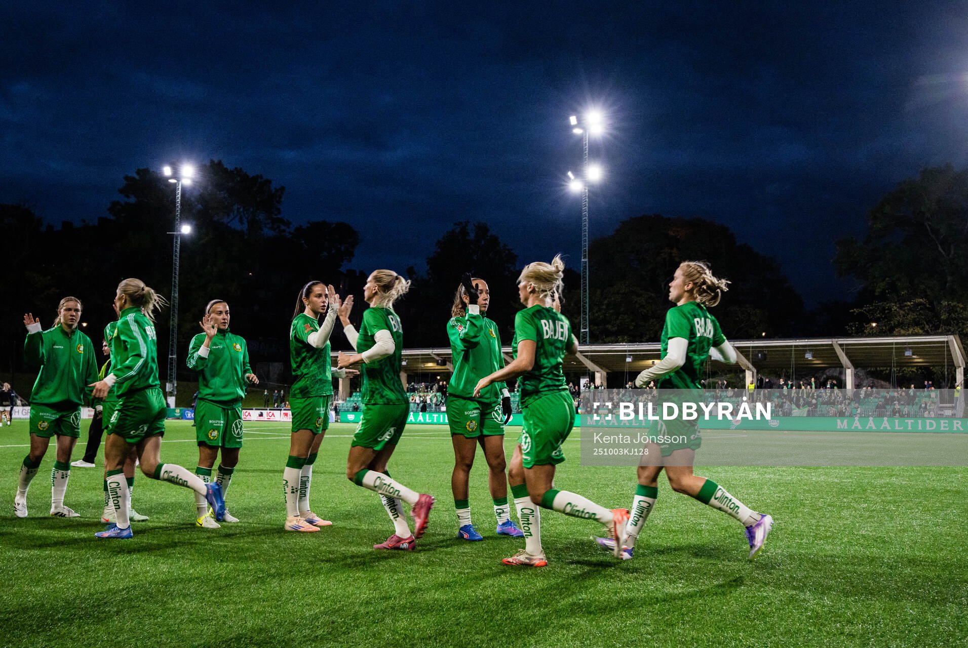 Hammarbys spelare