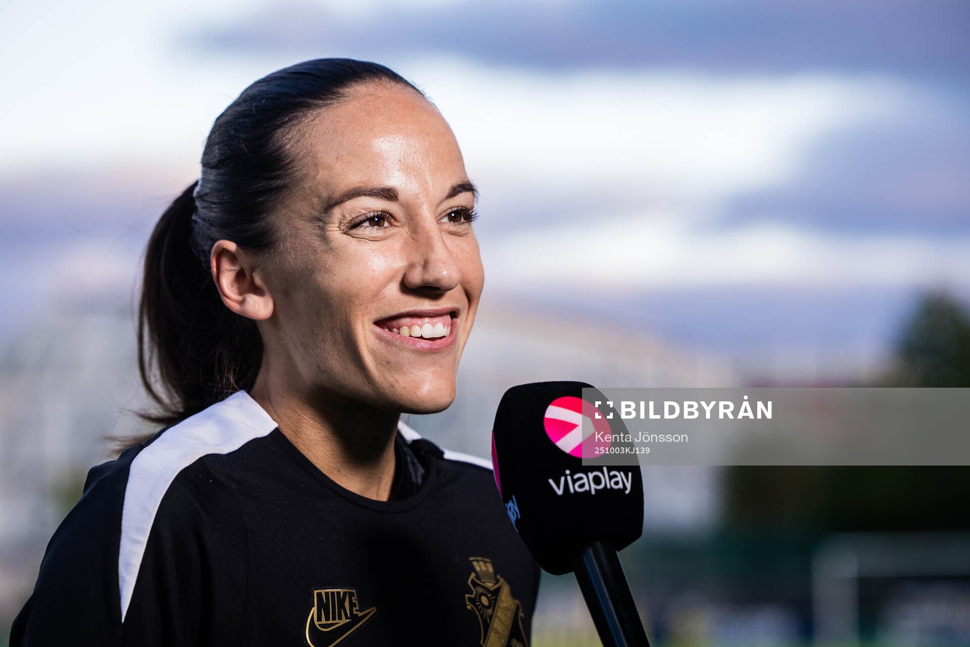 AIKs Anna Oskarsson
