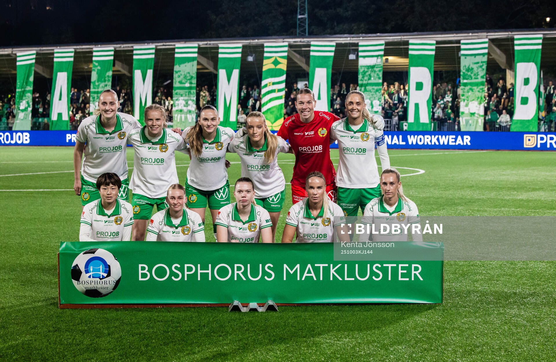 Hammarbys startelva