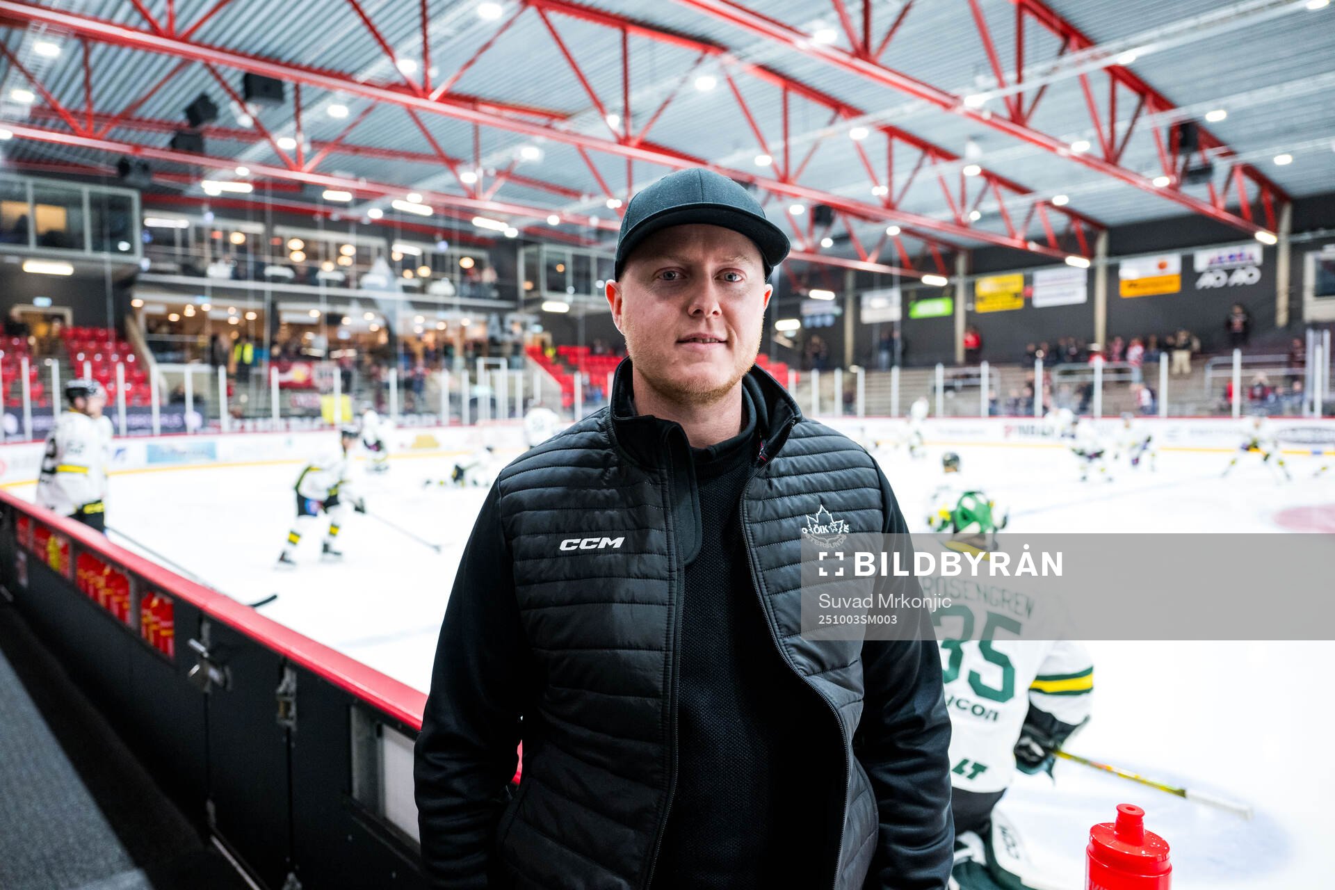 Östersunds sportchef Rasmus Aro