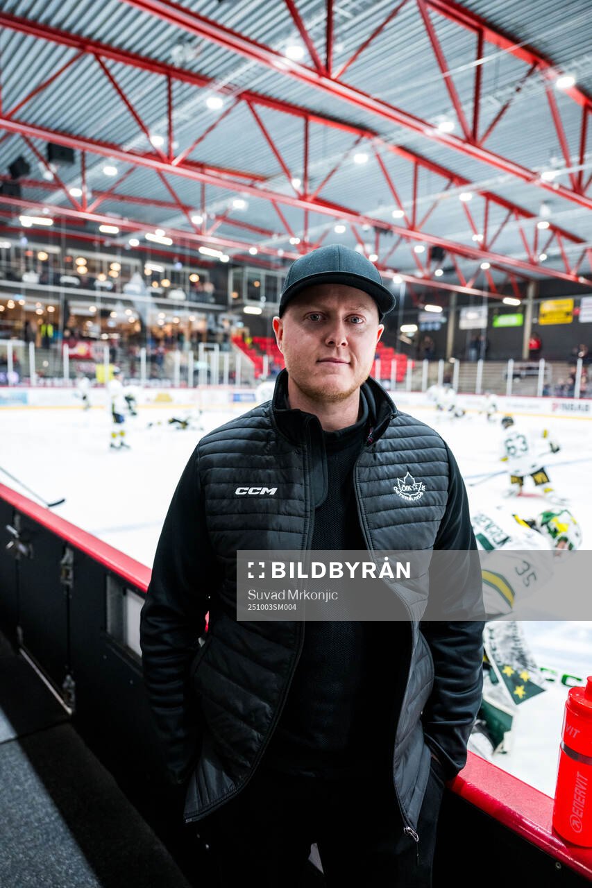 Östersunds sportchef Rasmus Aro