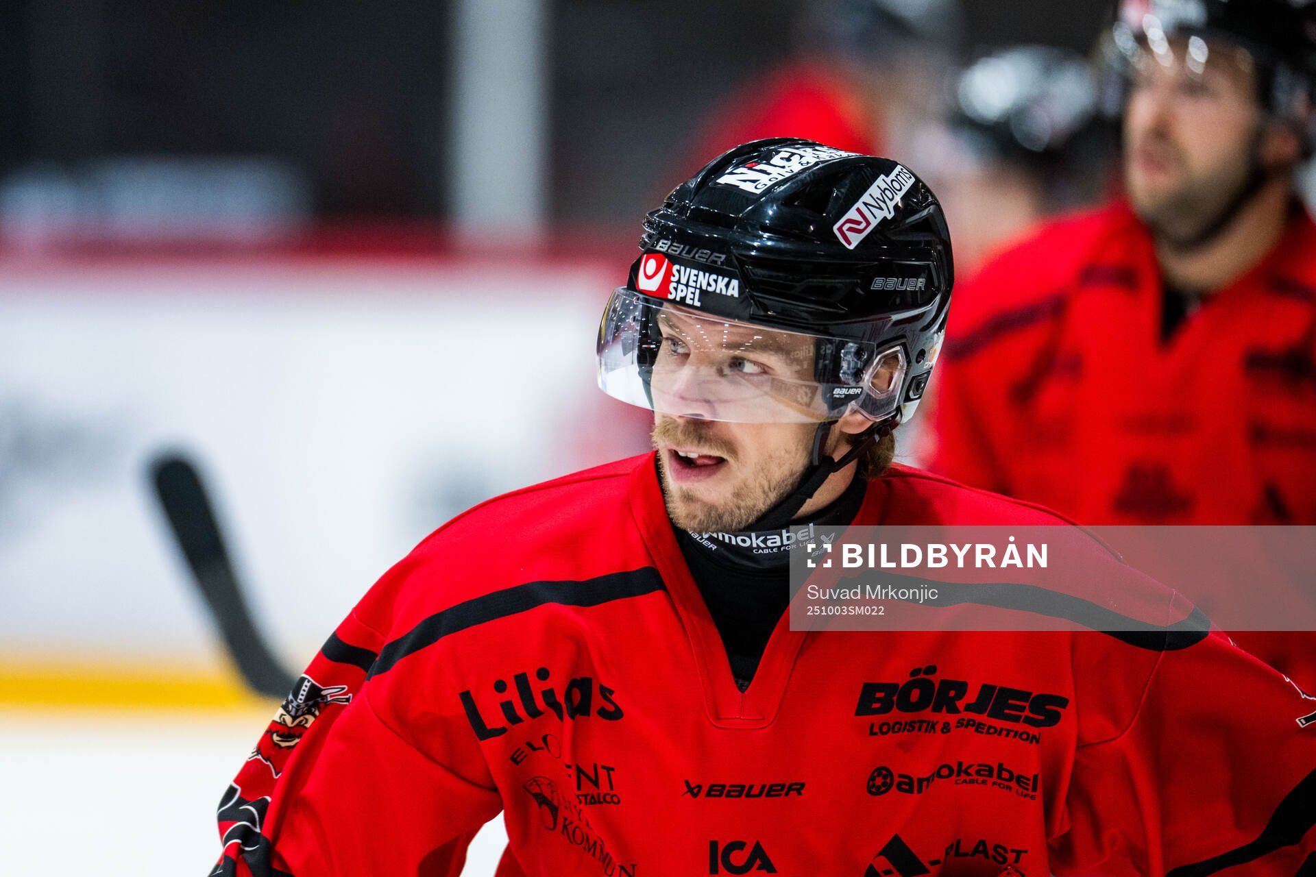 Nybros Emil Forslund