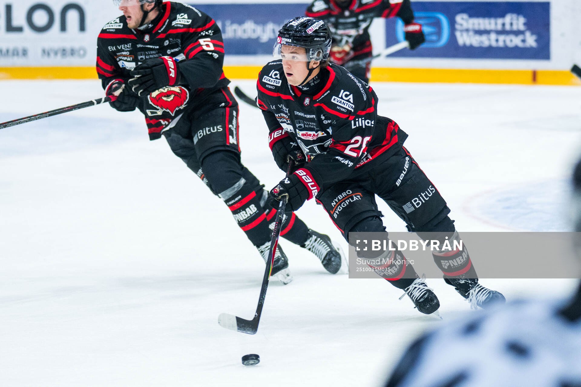 Nybros Theo Jacobsson